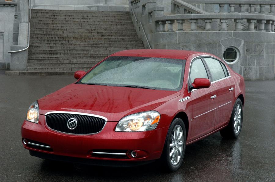 Buick Lucerne 2006 года  (фото 23 из 81)